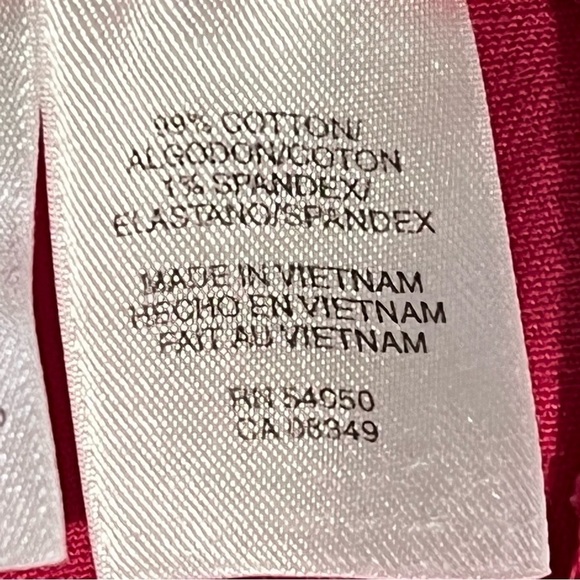 JONES NEW YORK SIGNATURE WOMEN’S PETITE STRETCH EASY CARE PANTS - Picture 13 of 13